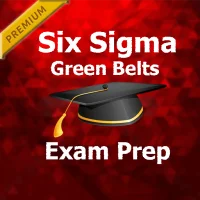 Six Sigma Green Belts Test PRO